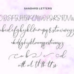 Brooke Smith Script Font Poster 6