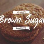 Brown Sugar Font Poster 1