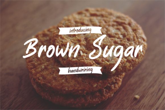 Brown Sugar Font