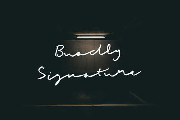 Buadly Font