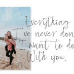 Bummill Font Poster 5