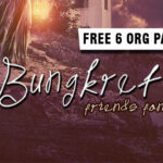 Bungkret Font Poster 1