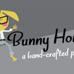 Bunny Honk Font Poster 1