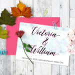 Butterflies Script Font Poster 6