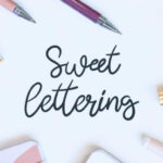 Butterfly Script Font Poster 2