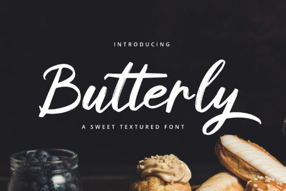 Butterly Font