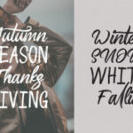 Butterscotch Font Poster 6