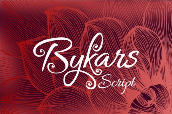 Bykars Font