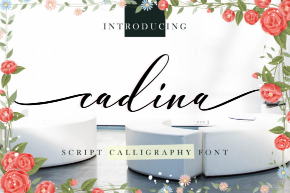 Cadina Font