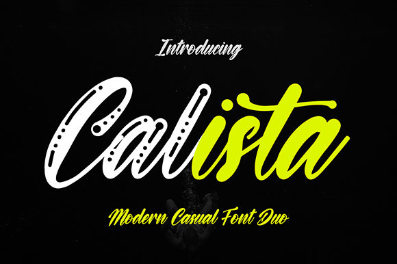 Calista Font