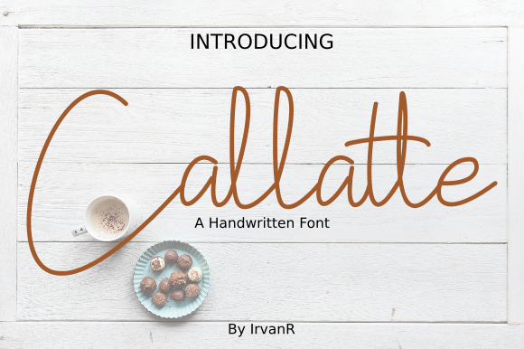 Callatte Font