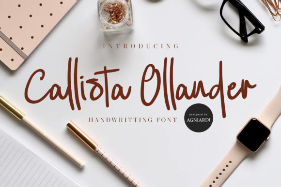 Callista Ollander Font