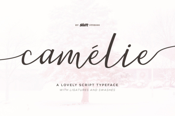 Camelie Font