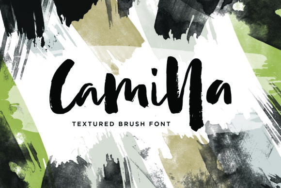 Camilla Font