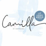 Camilla Family Font Poster 1
