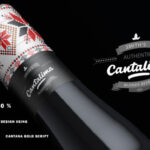 Cantana Script Font Poster 8