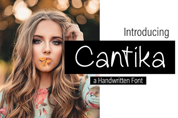 Cantika Font