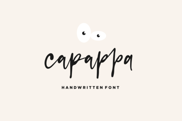 Capappa Font