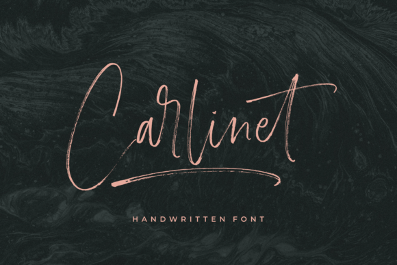 Carlinet Font
