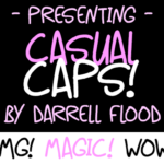 Casual Caps Font Poster 1