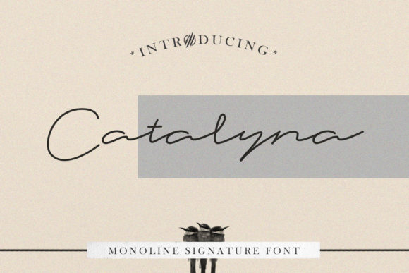 Catalyna Font