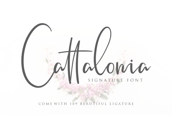 Cattalonia Font