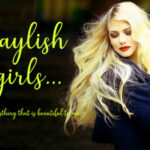 Cealisha Font Poster 2