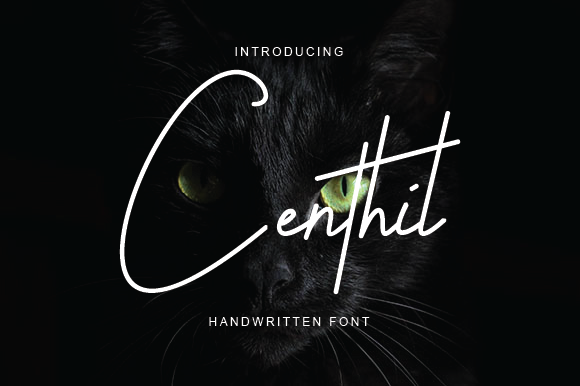 Centhil Font