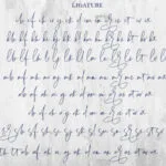 Chalisha Font Poster 12