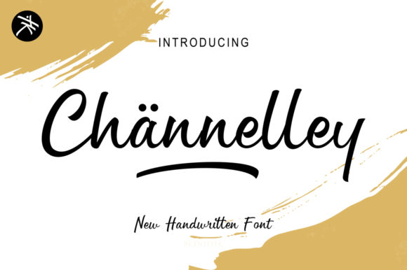 Channelley Font Poster 1