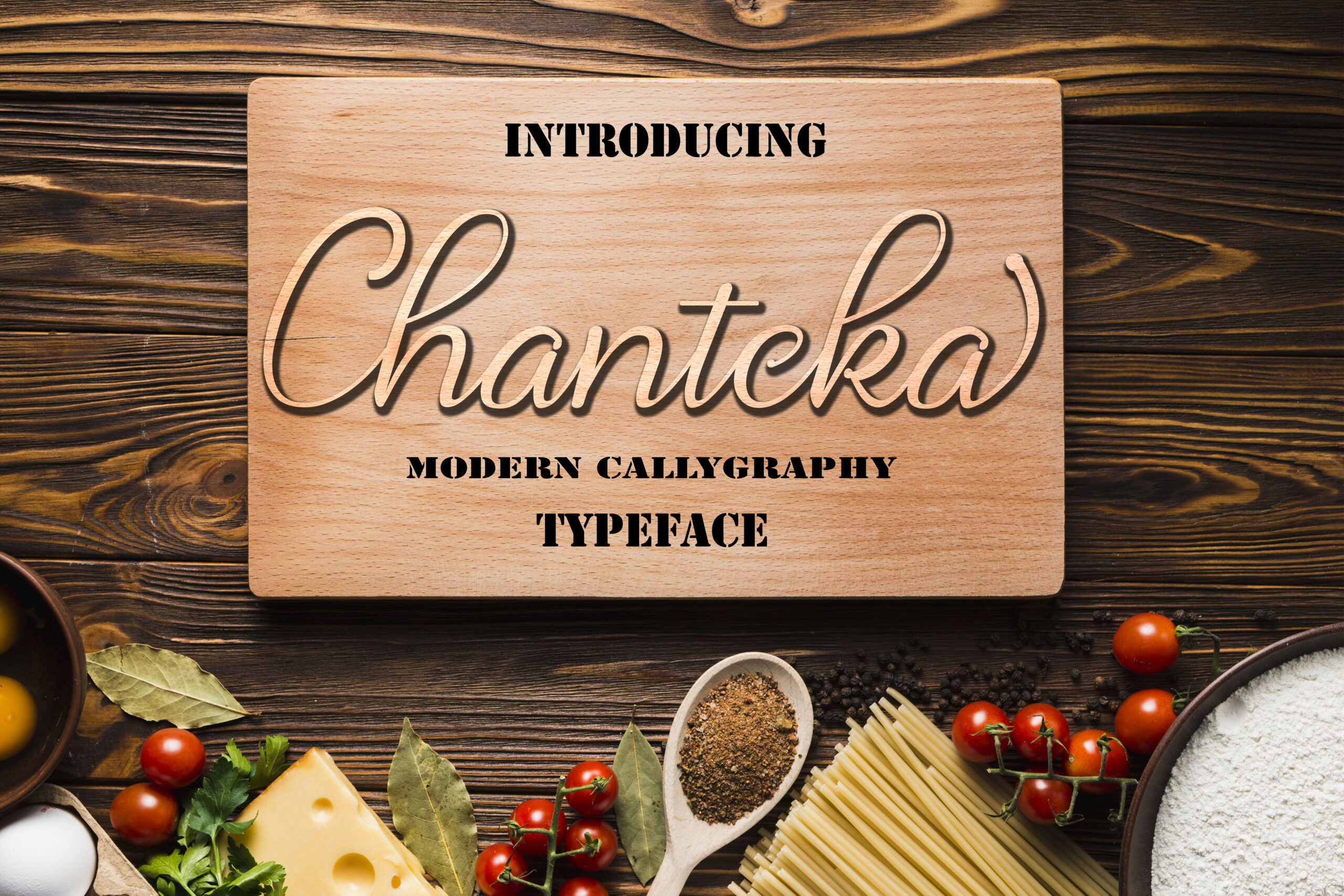 Chanteka Font