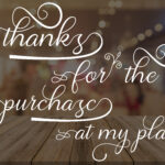 Chanteka Font Poster 6