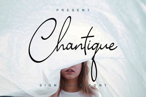 Chantique Font