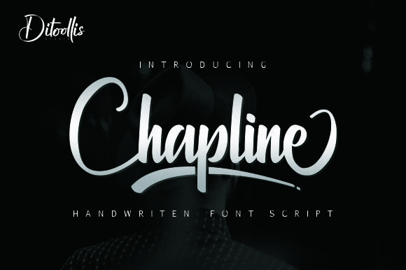 Chapline Font