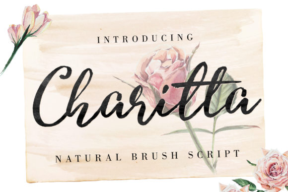 Charitta Font