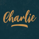Charlie Font Poster 4