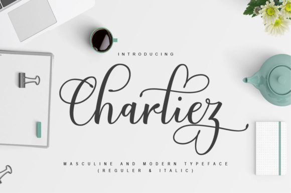 Charliez Font