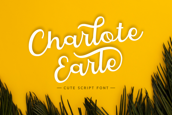 Charlote Earle Font