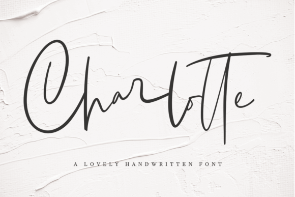Charlotte Font