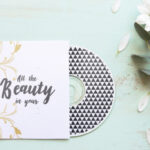 Chelline Script Font Poster 6
