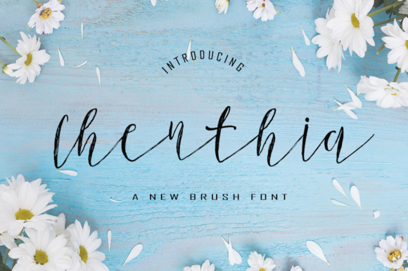 Chenthia Font