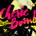 Cherie Bomb Font Poster 1