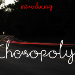 Cheropoly Font Poster 1