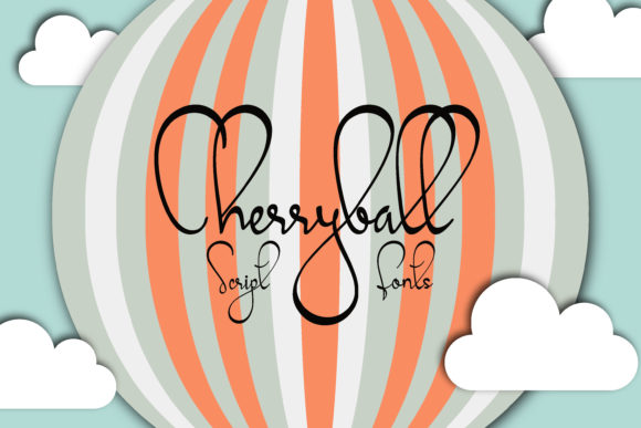 Cherryball Font