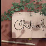 Chesterville Font Poster 1