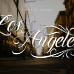 Chicano Font Poster 3