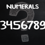 Child Chalk Font Poster 6