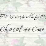 Chocolate Cane Duo Font Poster 1