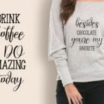 Chocolate Milky Font Poster 9