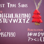 Christ Type Duo Font Poster 4